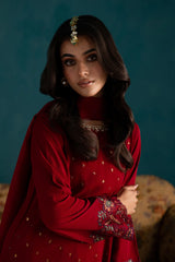 Taseen 3Pc - Georgette Luxe Pret