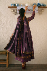 IPK-01 PRINTED SLUB KHADDAR