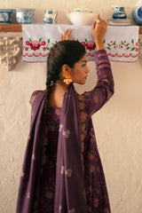 IPK-01 PRINTED SLUB KHADDAR