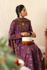 IPK-01 PRINTED SLUB KHADDAR