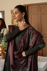 IPK-08 EMBROIDERED SLUB KHADDAR