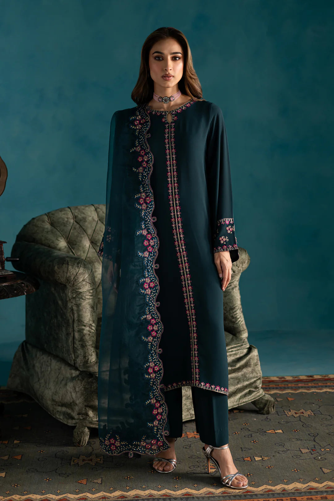 Amory 3Pc - Georgette Luxe Pret