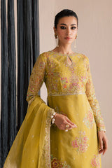 Roseate 3Pc - Festive Luxe Pret