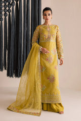 Roseate 3Pc - Festive Luxe Pret