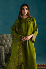 Aatir 3Pc - Georgette Luxe Pret