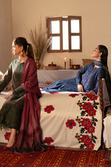 IPK-05 PRINTED SLUB KHADDAR