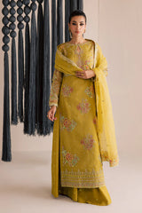 Roseate 3Pc - Festive Luxe Pret