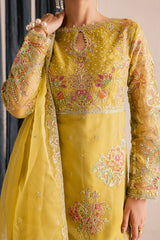 Roseate 3Pc - Festive Luxe Pret