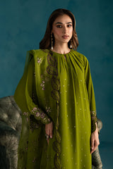 Aatir 3Pc - Georgette Luxe Pret
