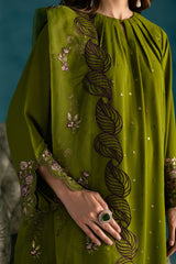 Aatir 3Pc - Georgette Luxe Pret