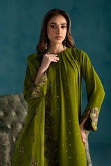 Aatir 3Pc - Georgette Luxe Pret