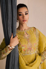 Roseate 3Pc - Festive Luxe Pret
