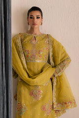 Roseate 3Pc - Festive Luxe Pret