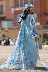 BLUE BELL - Ansab Jahangir