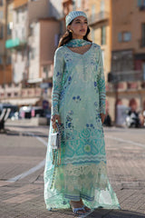 ICE CRYSTAL- Ansab Jahangir