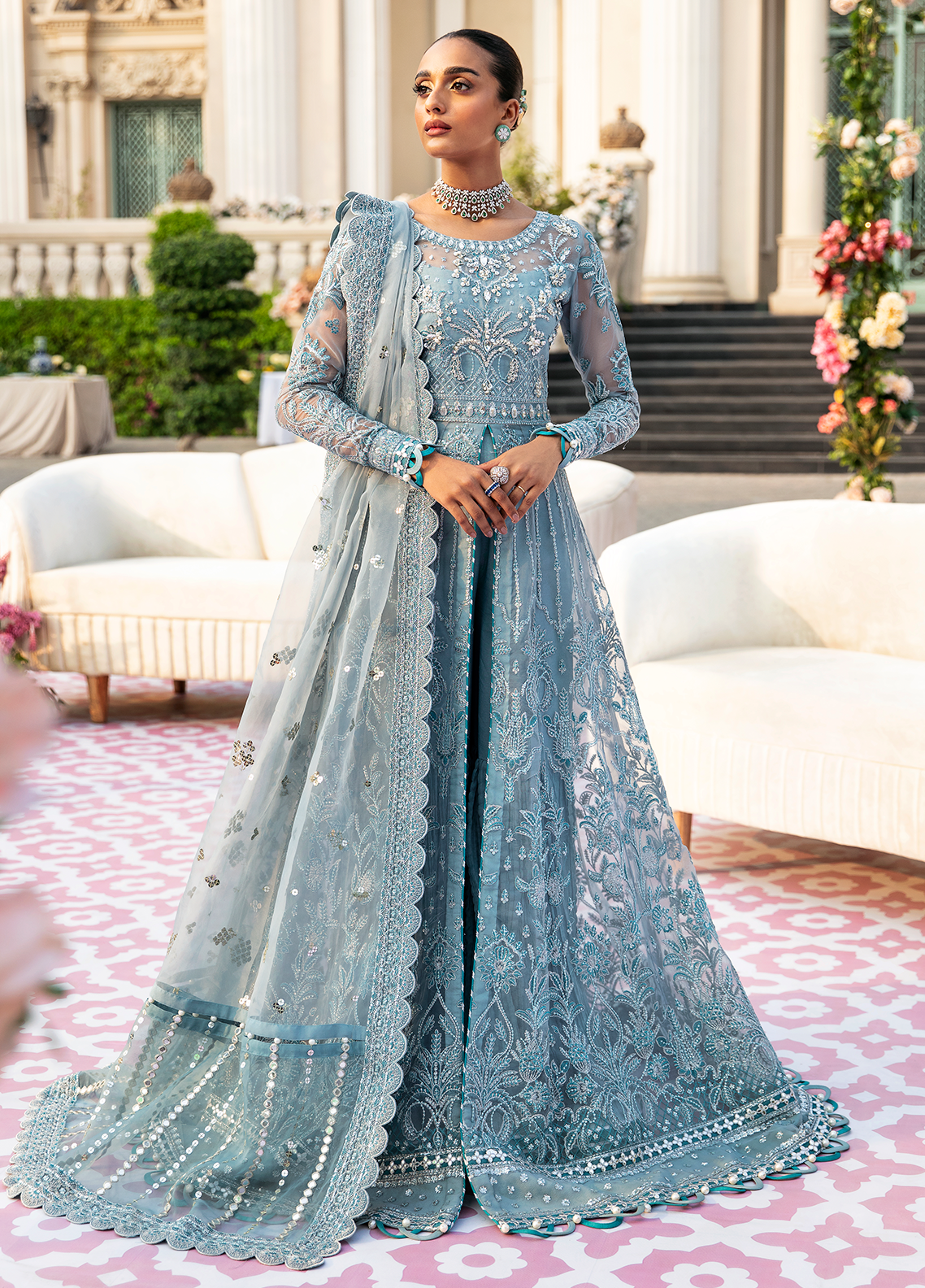 WEDDING COLLECTION 23 - ALEEN - Riwayah