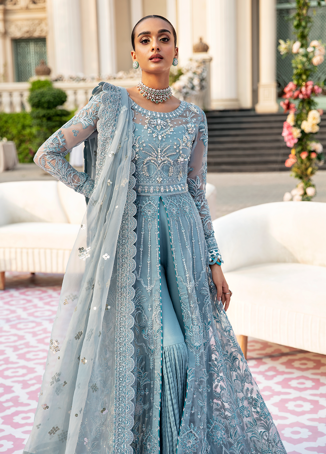 WEDDING COLLECTION 23 - ALEEN - Riwayah