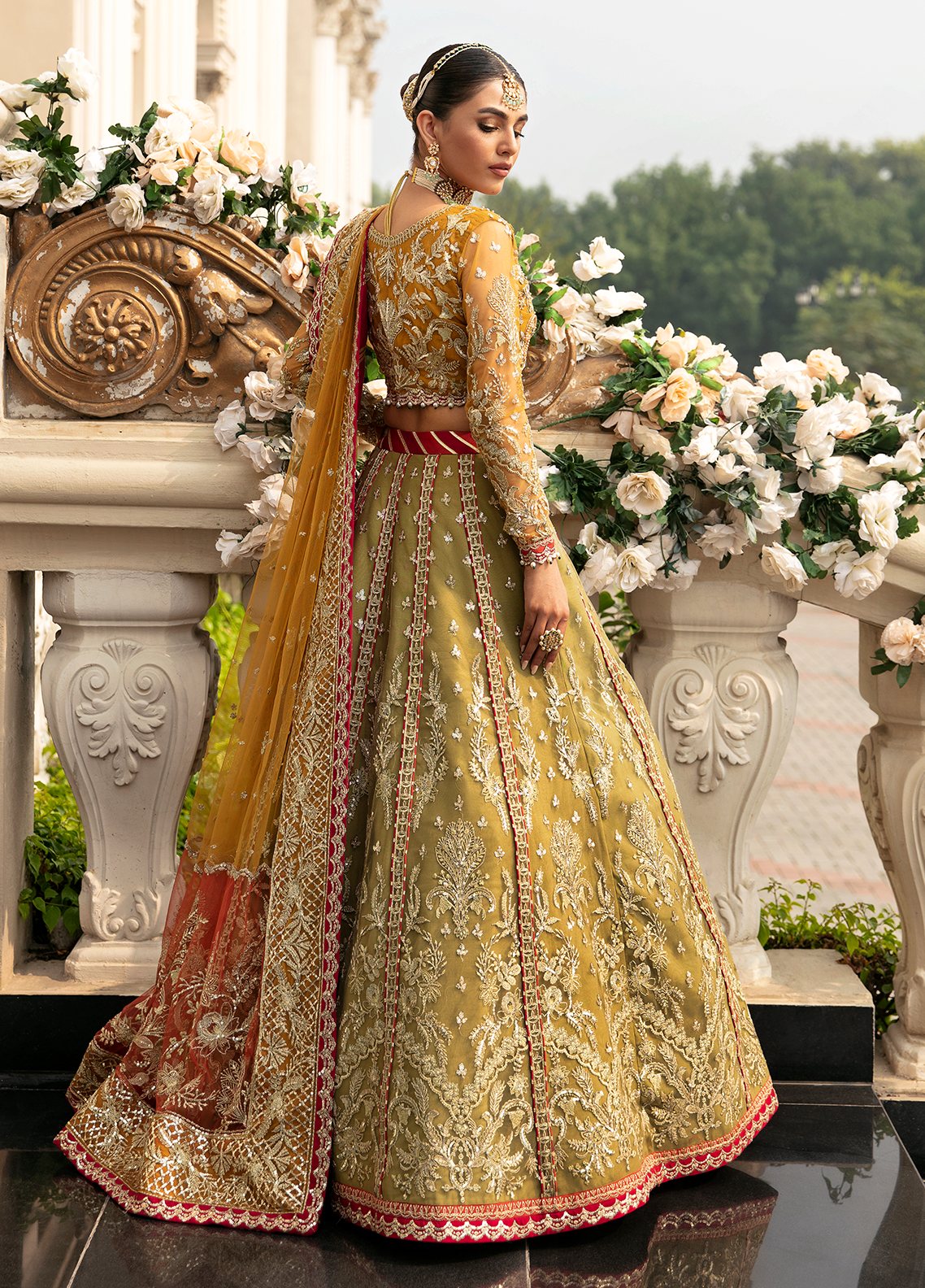 WEDDING COLLECTION 23 - DIYA - Riwayah