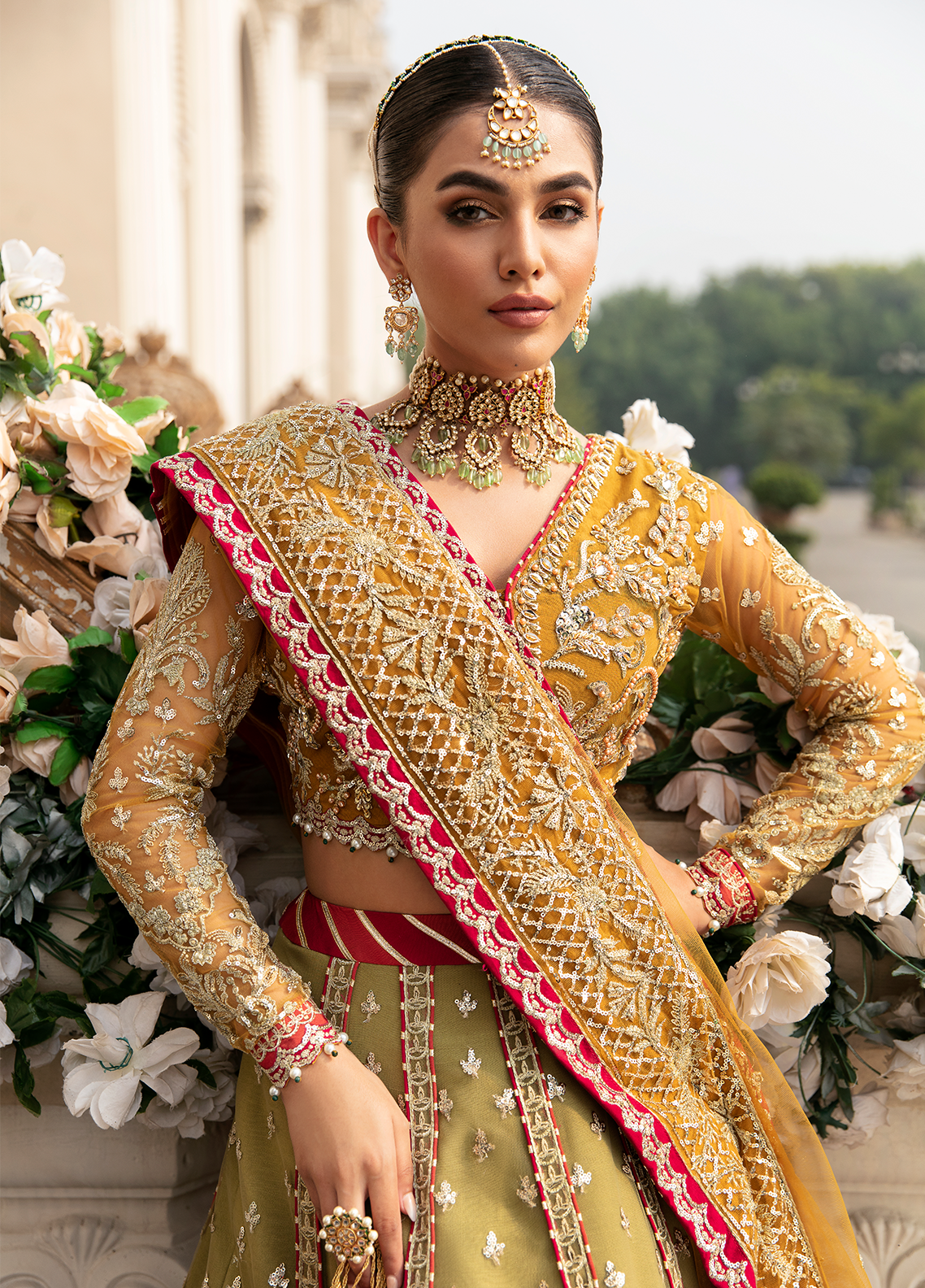 WEDDING COLLECTION 23 - DIYA - Riwayah