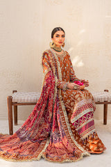 LUXURY PRET WEDDING FORMALS - HAYAL - Riwayah