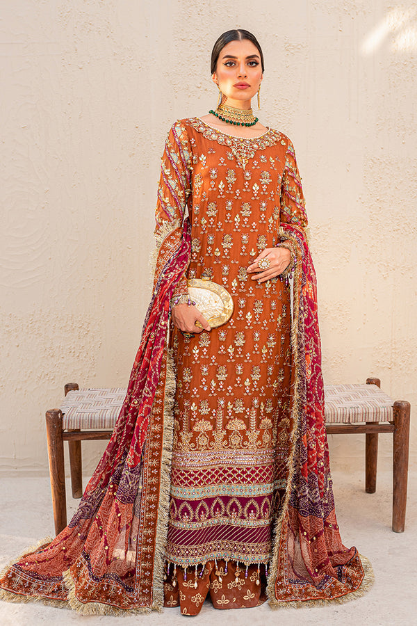 LUXURY PRET WEDDING FORMALS - HAYAL - Riwayah