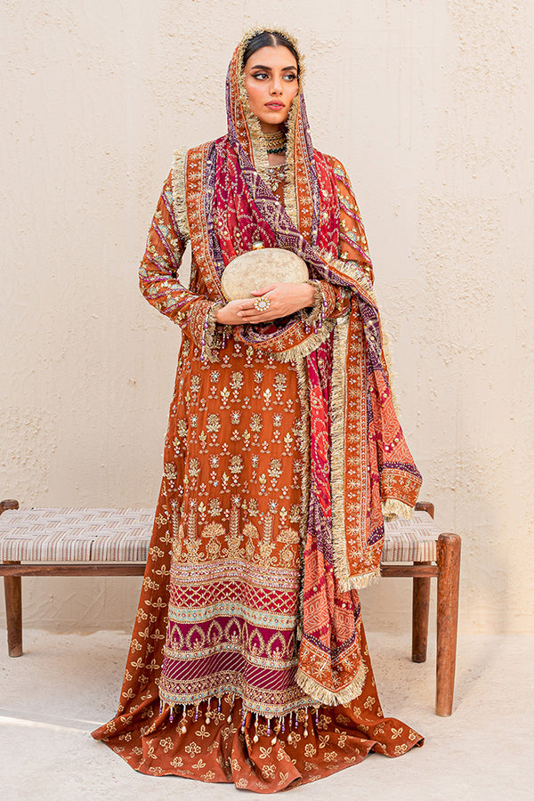 LUXURY PRET WEDDING FORMALS - HAYAL - Riwayah