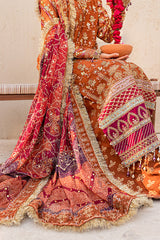 LUXURY PRET WEDDING FORMALS - HAYAL - Riwayah