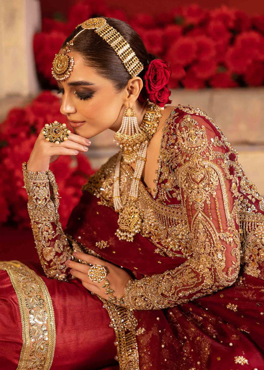JAHANARA BRIDAL COUTURE - DIVANI - Riwayah