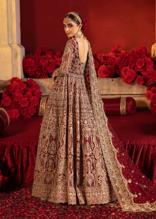 JAHANARA BRIDAL COUTURE - DIVANI - Riwayah