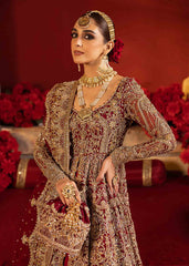 JAHANARA BRIDAL COUTURE - DIVANI - Riwayah