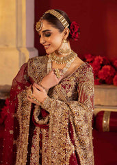 JAHANARA BRIDAL COUTURE - DIVANI - Riwayah