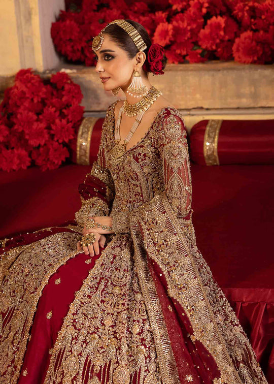 JAHANARA BRIDAL COUTURE - DIVANI - Riwayah