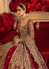 JAHANARA BRIDAL COUTURE - DIVANI - Riwayah