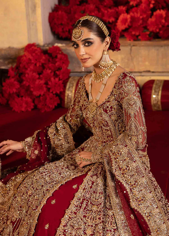 JAHANARA BRIDAL COUTURE - DIVANI - Riwayah