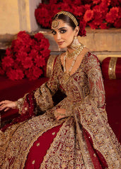 JAHANARA BRIDAL COUTURE - DIVANI - Riwayah