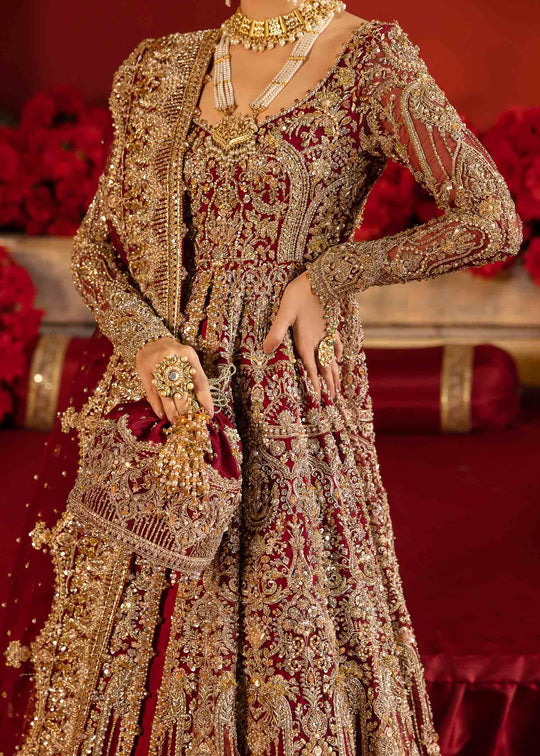 JAHANARA BRIDAL COUTURE - DIVANI - Riwayah