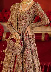 JAHANARA BRIDAL COUTURE - DIVANI - Riwayah