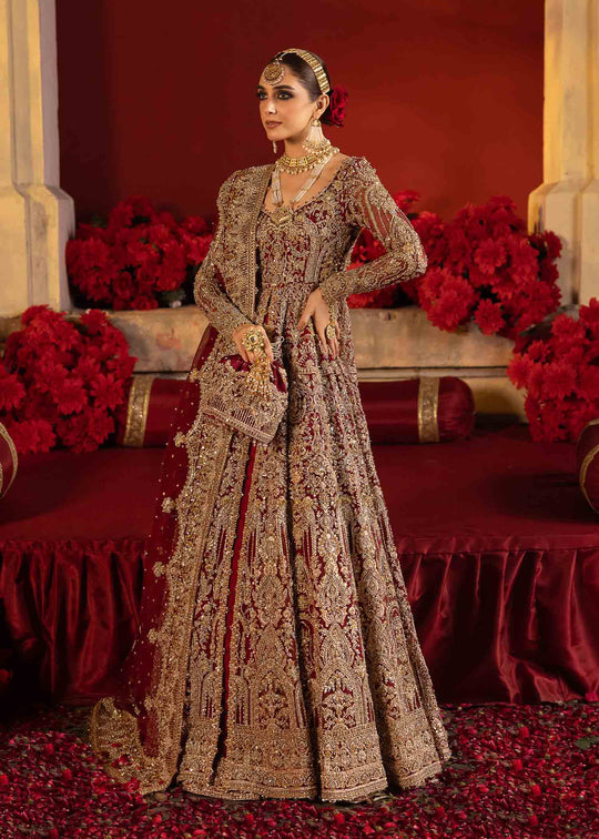 JAHANARA BRIDAL COUTURE - DIVANI - Riwayah