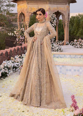 JAHANARA BRIDAL COUTURE - MIRANI - Riwayah