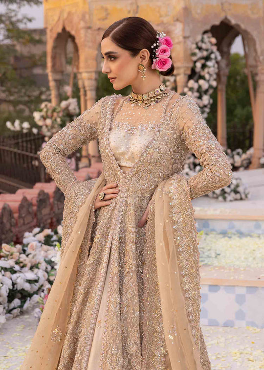 JAHANARA BRIDAL COUTURE - MIRANI - Riwayah