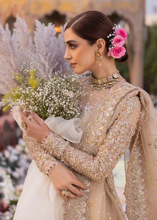 JAHANARA BRIDAL COUTURE - MIRANI - Riwayah