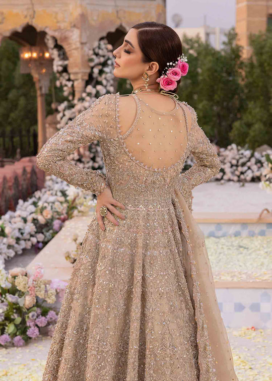 JAHANARA BRIDAL COUTURE - MIRANI - Riwayah
