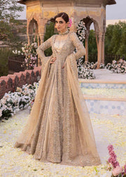 JAHANARA BRIDAL COUTURE - MIRANI - Riwayah