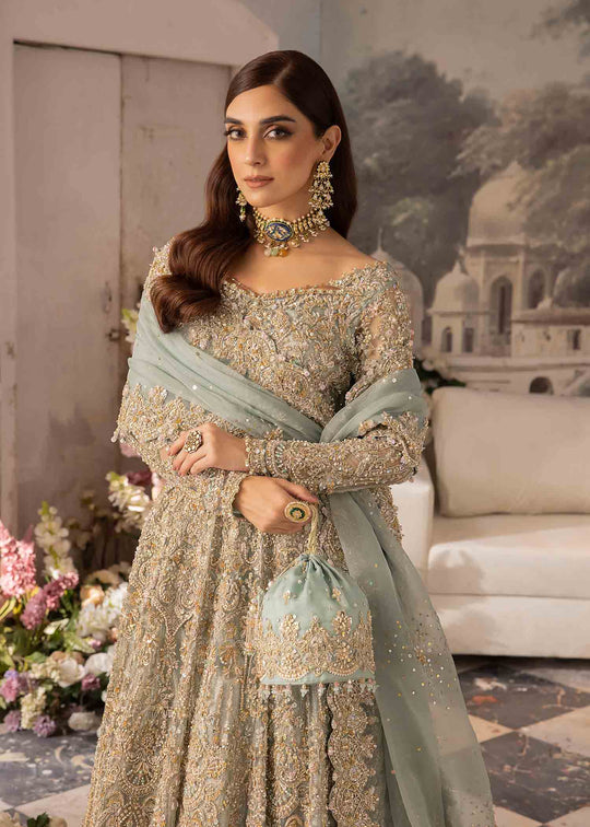 JAHANARA BRIDAL COUTURE - NAZRA - Riwayah