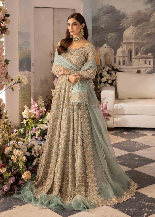 JAHANARA BRIDAL COUTURE - NAZRA - Riwayah