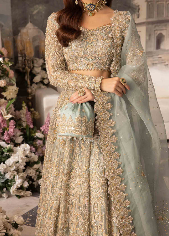 JAHANARA BRIDAL COUTURE - NAZRA - Riwayah