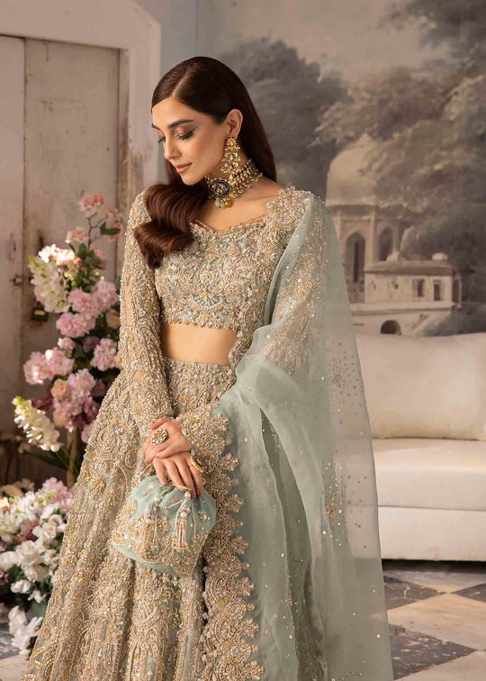 JAHANARA BRIDAL COUTURE - NAZRA - Riwayah