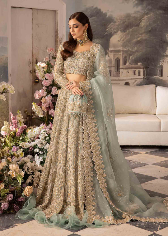 JAHANARA BRIDAL COUTURE - NAZRA - Riwayah