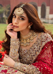 JAHANARA BRIDAL COUTURE - NISA - Riwayah
