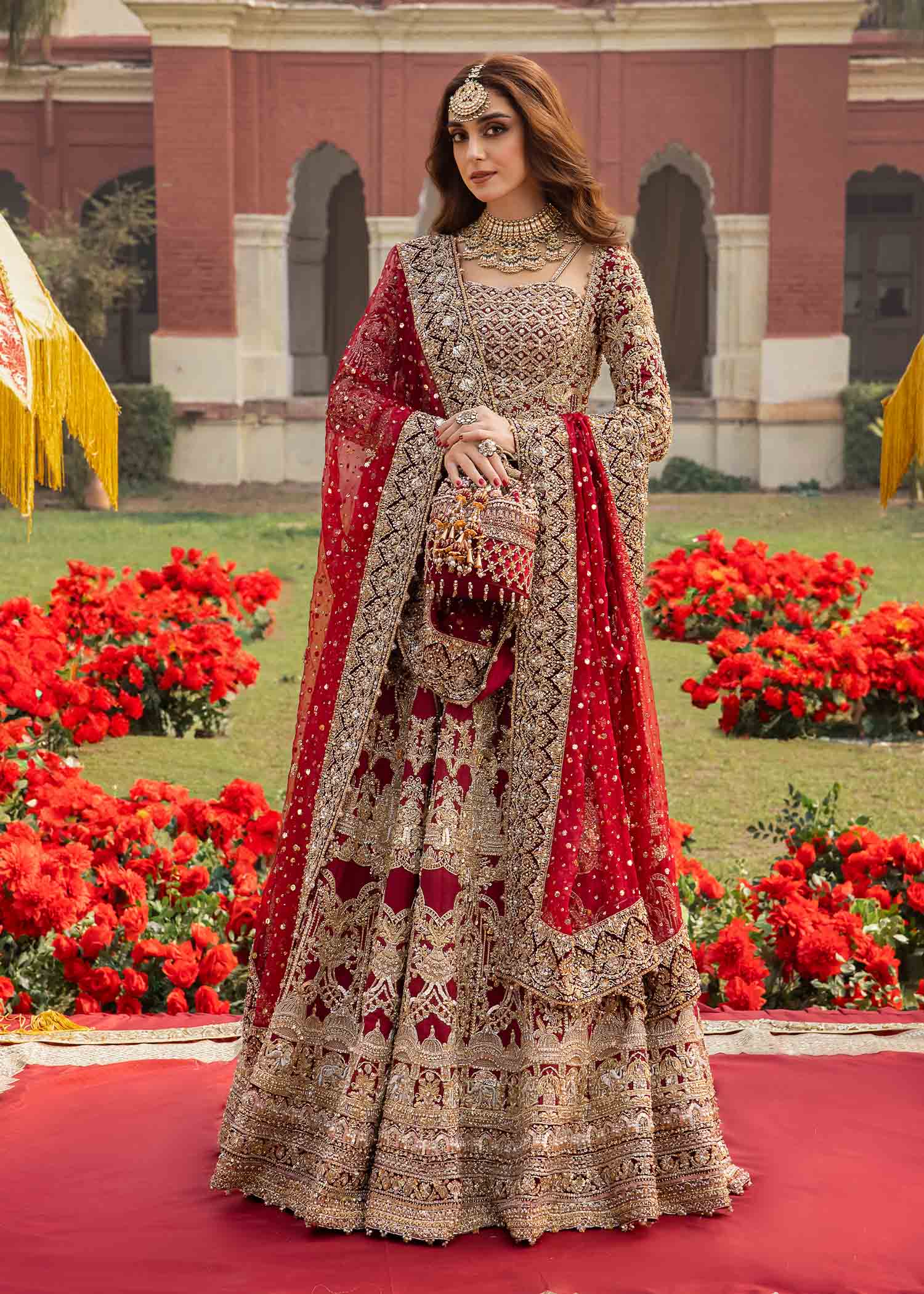 JAHANARA BRIDAL COUTURE - NISA - Riwayah
